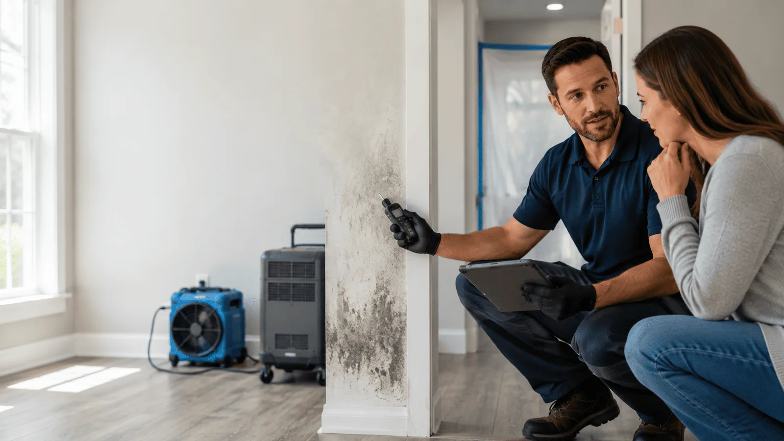 Mold Inspection Bishop, CA FAQs