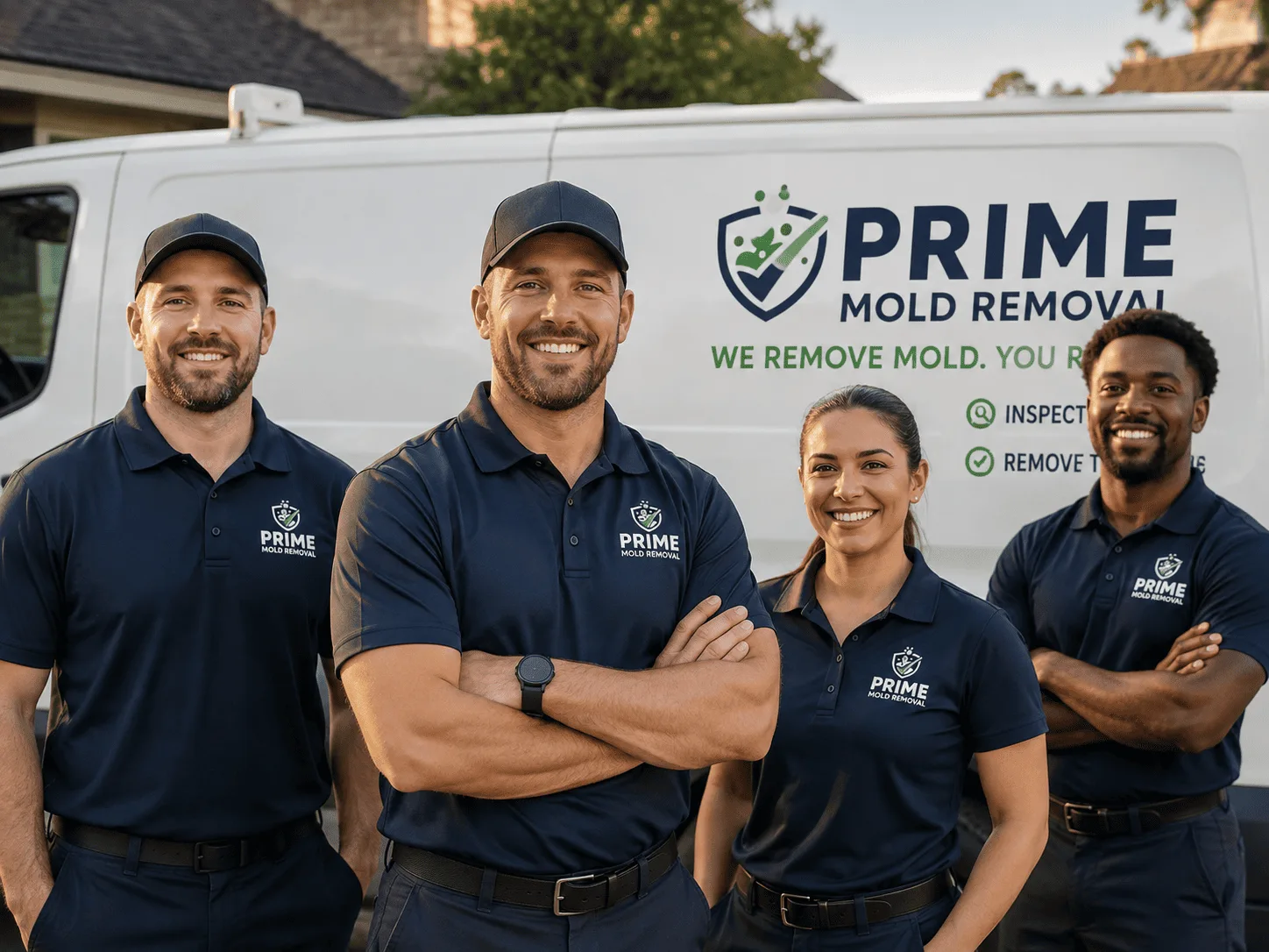 Mold Inspection in Bishop, CA near me